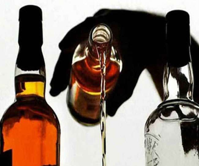 भोपाल मैं एक शराबी ने शराब नहीं मिलने पर पी सैनिटाइजर, संदिग्ध परिस्थितियों में मौत