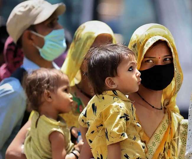 देश में अब 1000 पुरुषों पर 1,020 महिलाएं