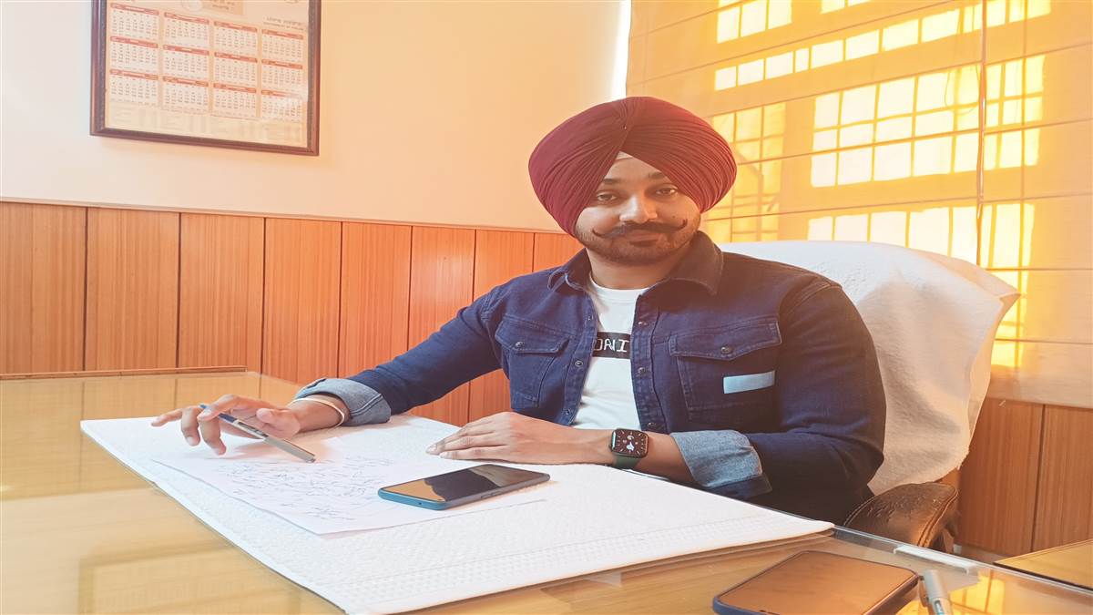 rta babanpreet singh statement regading traffic