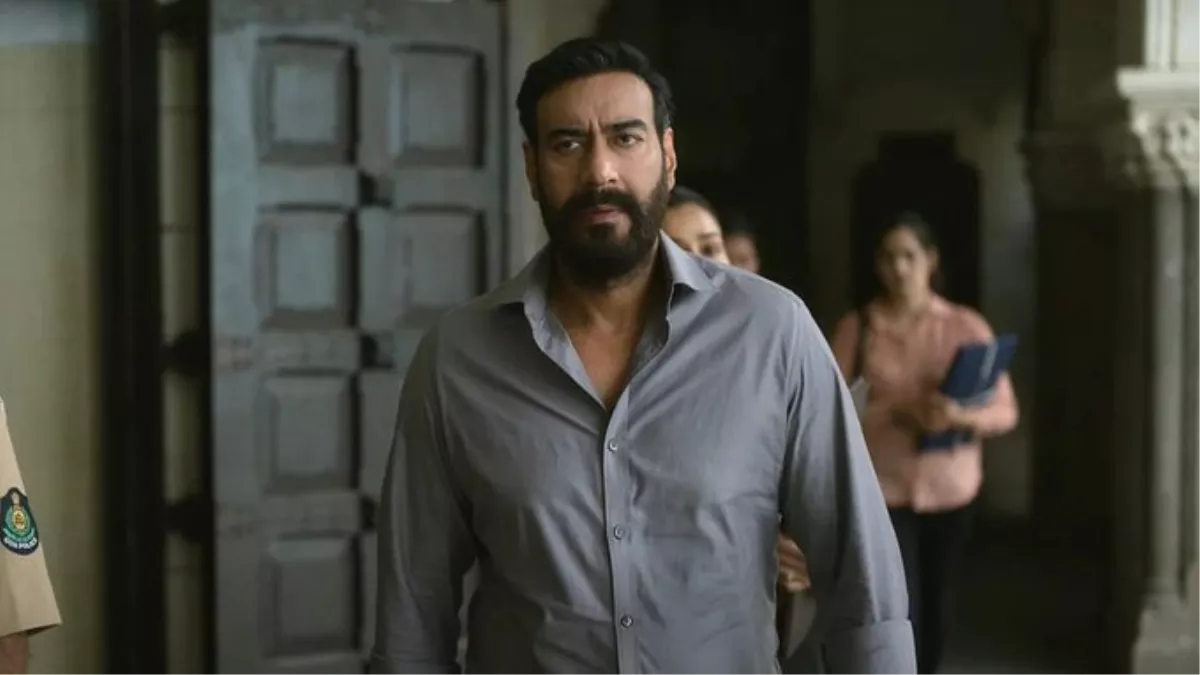 Drishyam 2 Collection Day 7:  दृश्यम 2' ने निकाला 'भूल भूलैया 2' का तेल, बॉक्स ऑफिस पर मचाया गदर