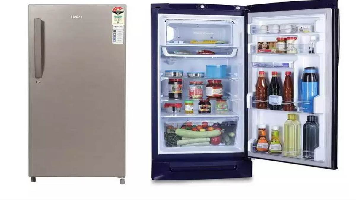 Amazon Sale Today: Single Door Refrigerators पर आ गया है पैसा वसूल ऑफर, Rs 9810 की छूट पर जल्द करें आर्डर