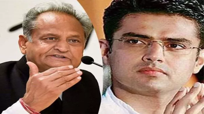 Rajasthan के सीएम गहलोत के पायलट पर लिए बयान से आलाकमान नाखुश