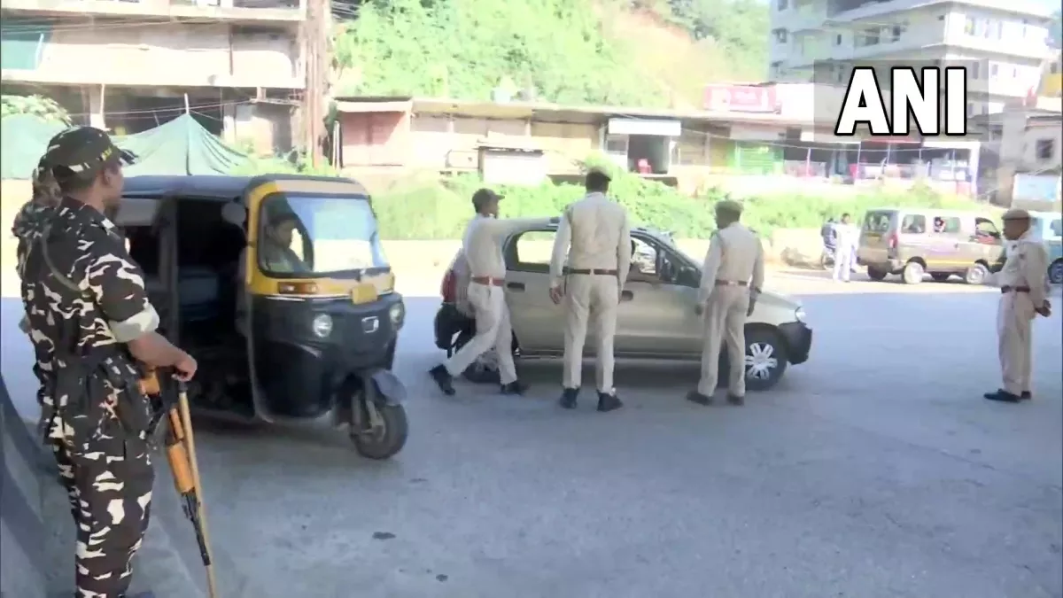 Assam-Meghalaya Border Dispute: मेघालय के जयंतिया हिल्स में स्थिति तनावपूर्ण, असम ने बंद की ईंधन की सप्लाई