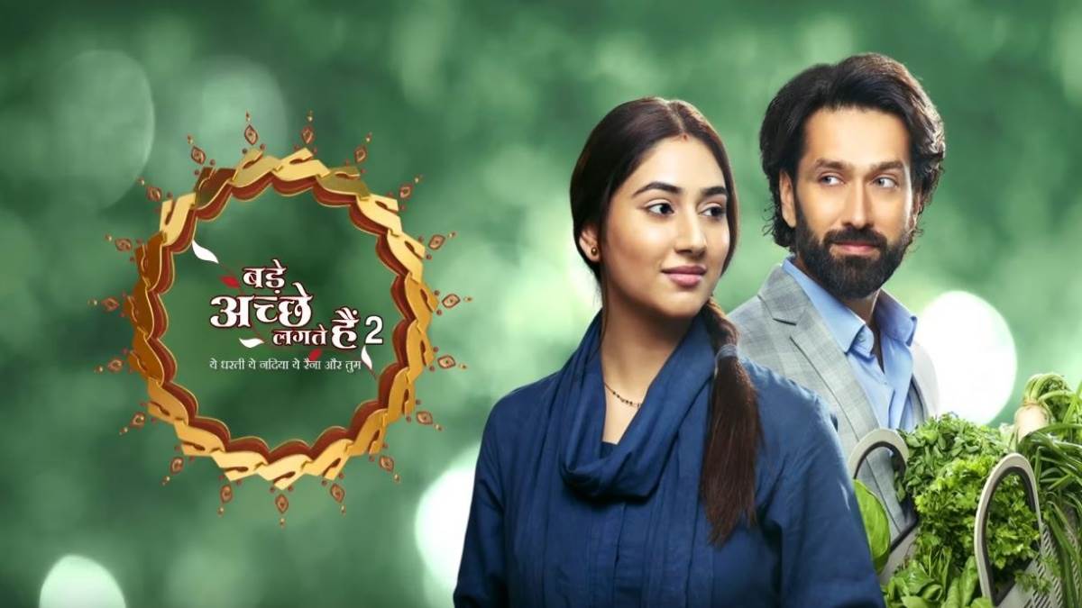 Bade Acche Lagte Hai 2 Episode 9 Bade Acche Lagte Hain 2: दिशा परमार और नकुल मेहता छोड़ने वाले हैं शो