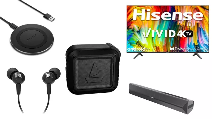 Black Friday Sale 2022:Buy electronics and accessories from Amazon at massive discount