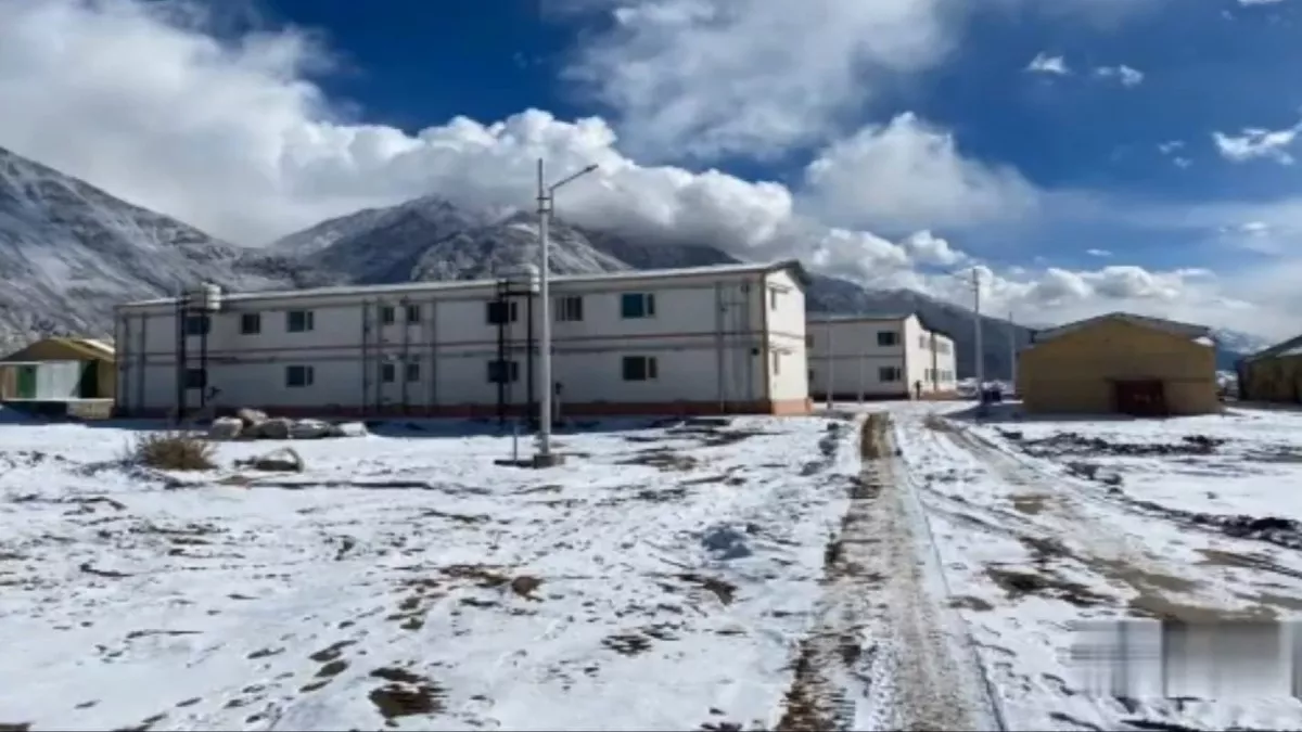 Ladakh : विश्व के सबसे ऊंचे युद्धस्थल सियाचिन ग्लेशियर में मौसम से जंग लड़ रहे जवानों का जोश बढ़ा रही सेना