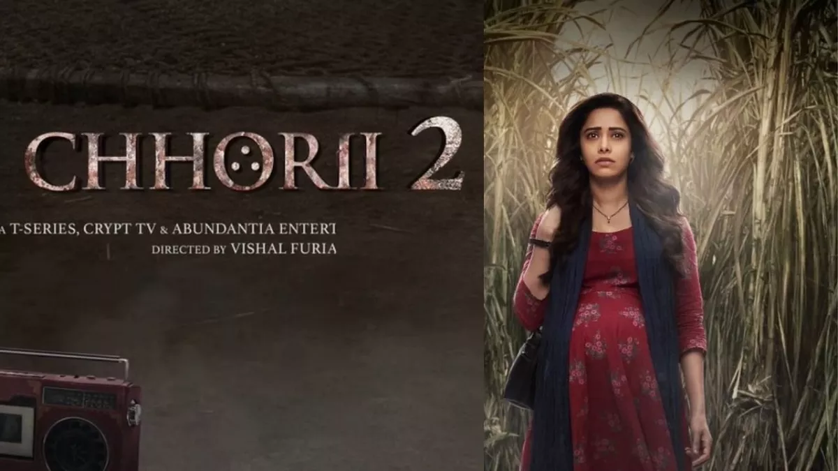 Chhorii 2 Release Date, Actress Nushrratt Bharuccha