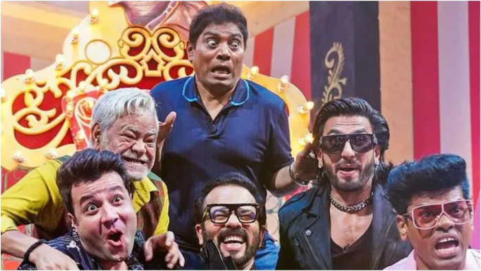 Poster Image of Directors and Actors of Film Cirkus
