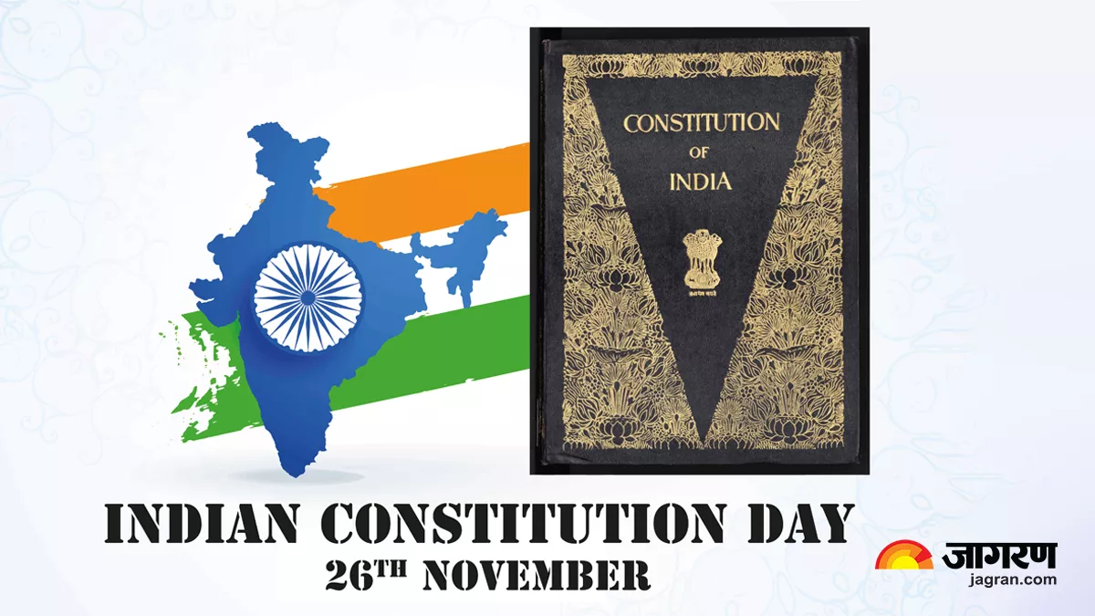 Constitution Day 2022: इसलिए मनाया जाता है भारतीय संविधान दिवस, जानें इसका इतिहास और महत्व