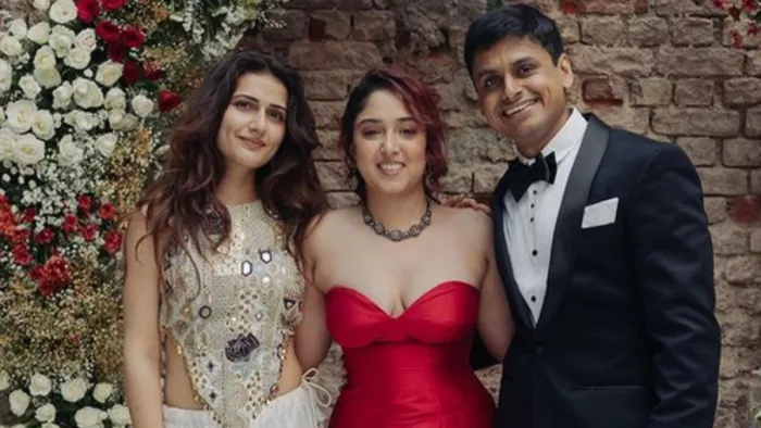 Photo Credit : Fatima Sana Shaikh Instagram Photos Screenshot