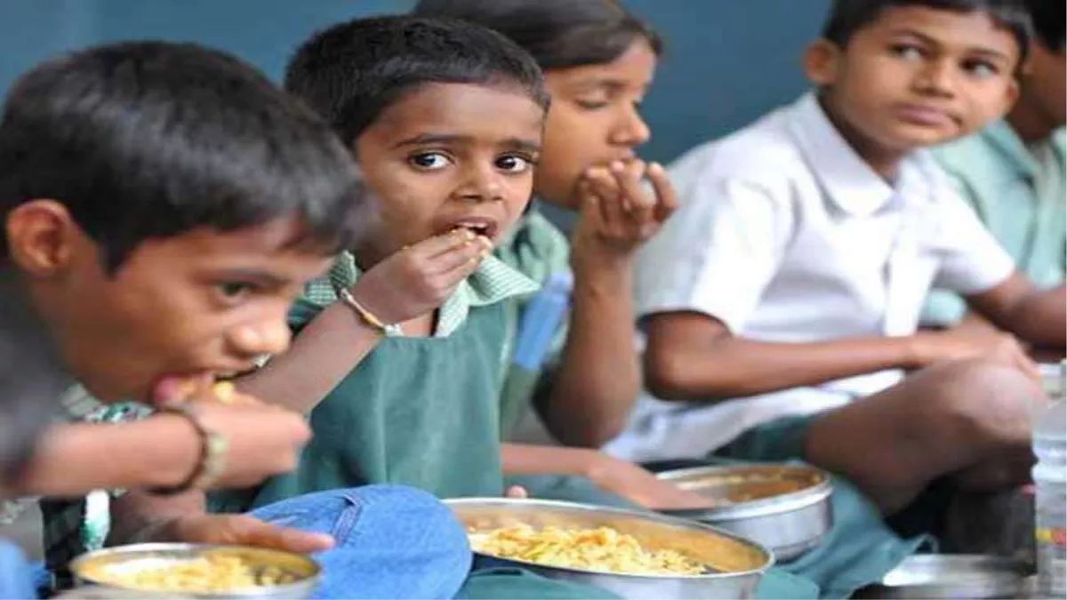 यूनिसेफ के सहयोग से सोनभद्र में 188 बच्चों को दिए जाएंगे पोषक मिश्रित आहार