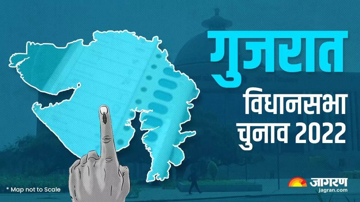Gujarat Assembly Elections के पहले चरण में 21 प्रतिशत दागदार उम्मीदवार, आंकड़ों से जानिए; दलों की स्थिति