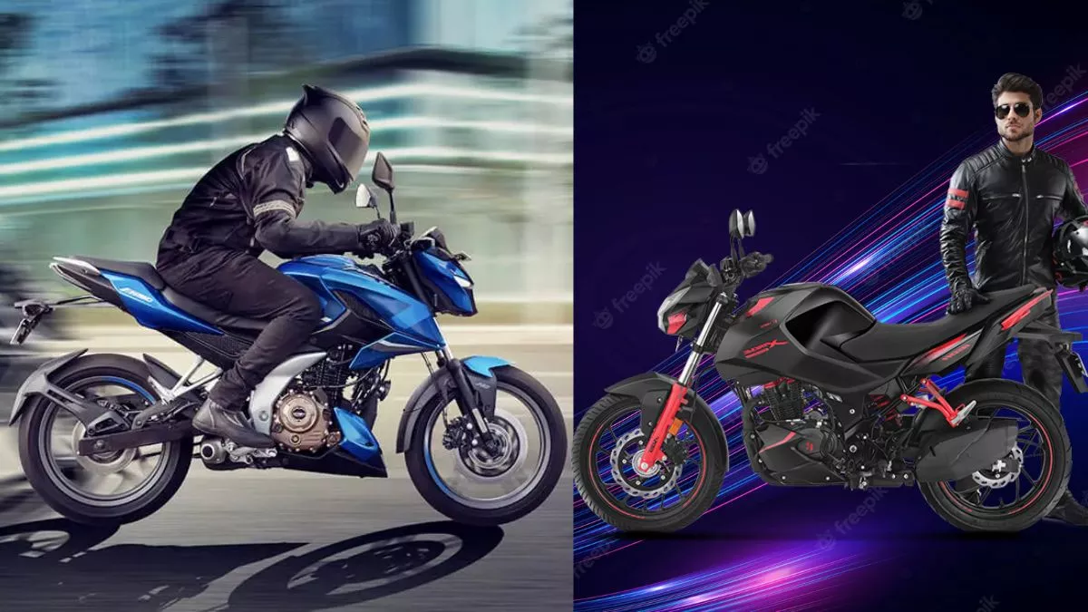 Hero Xtreme 160R Vs Bajaj Pulsar N160, मिड रेंज सेगमेंट में कौन-सी बाइक है आपके लिए बेस्ट