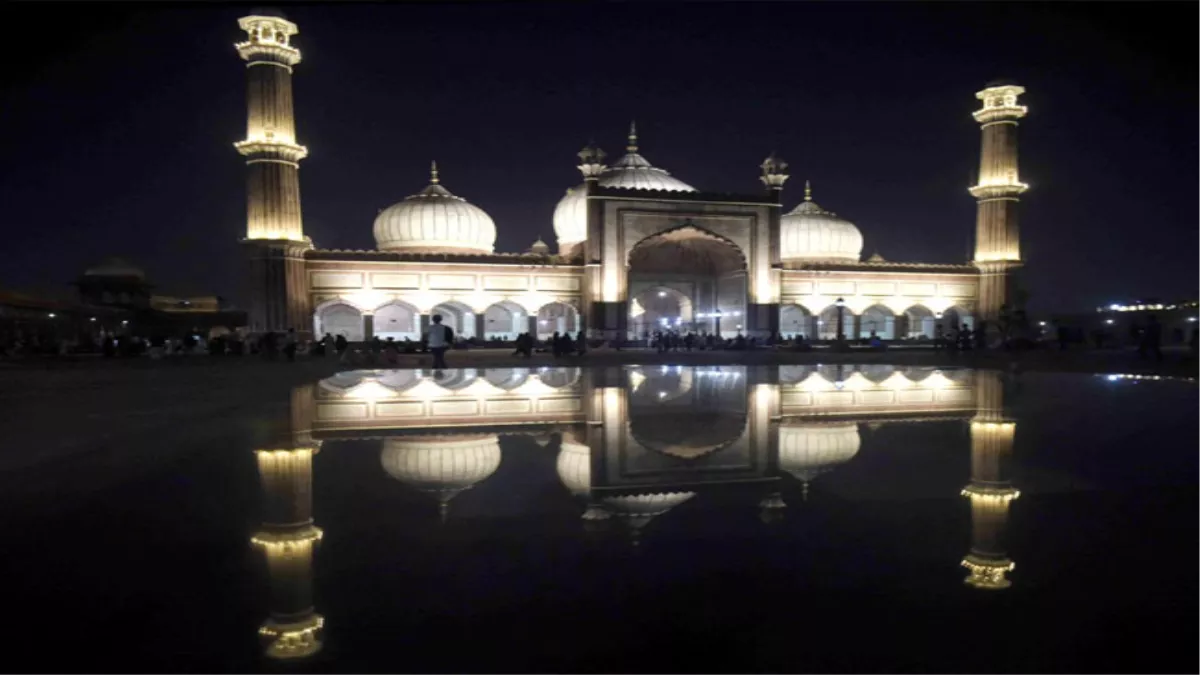 Delhi News: जामा मस्जिद के शाही इमाम ने कहा- आम आदमी पार्टी के निशाने पर हैं मुसलमान