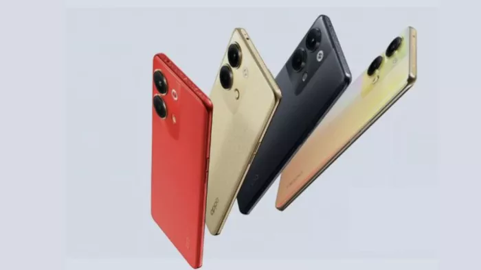 Oppo launched its new flagship series OPPO Reno 9 in china