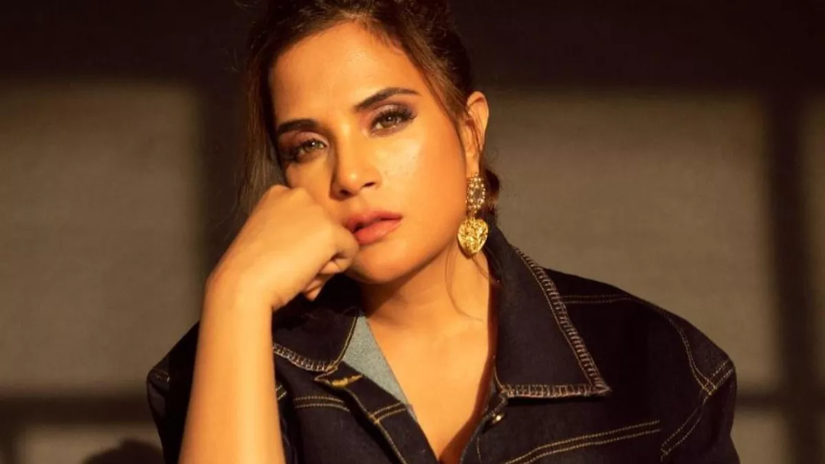 richa chadha controversy fwice condemns fukrey actress galwaan tweet appeals to maharashtra government. Photo Credit/Instagram
