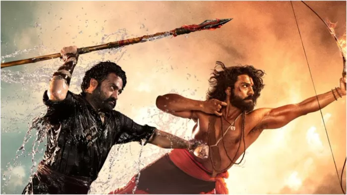 File Photo of Ram Charan and Jr. NTR From RRR