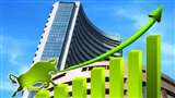 Share Market close at 52 week high (Jagran File Photo)