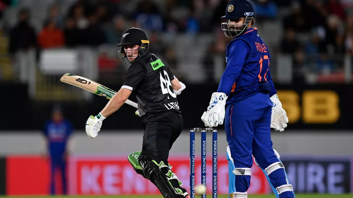 Ind vs NZ 1st ODI: टाम लेथम के सामने फीकी पड़ी धवन, गिल और श्रेयस की पारी, भारत को 7 विकेट से मिली हार