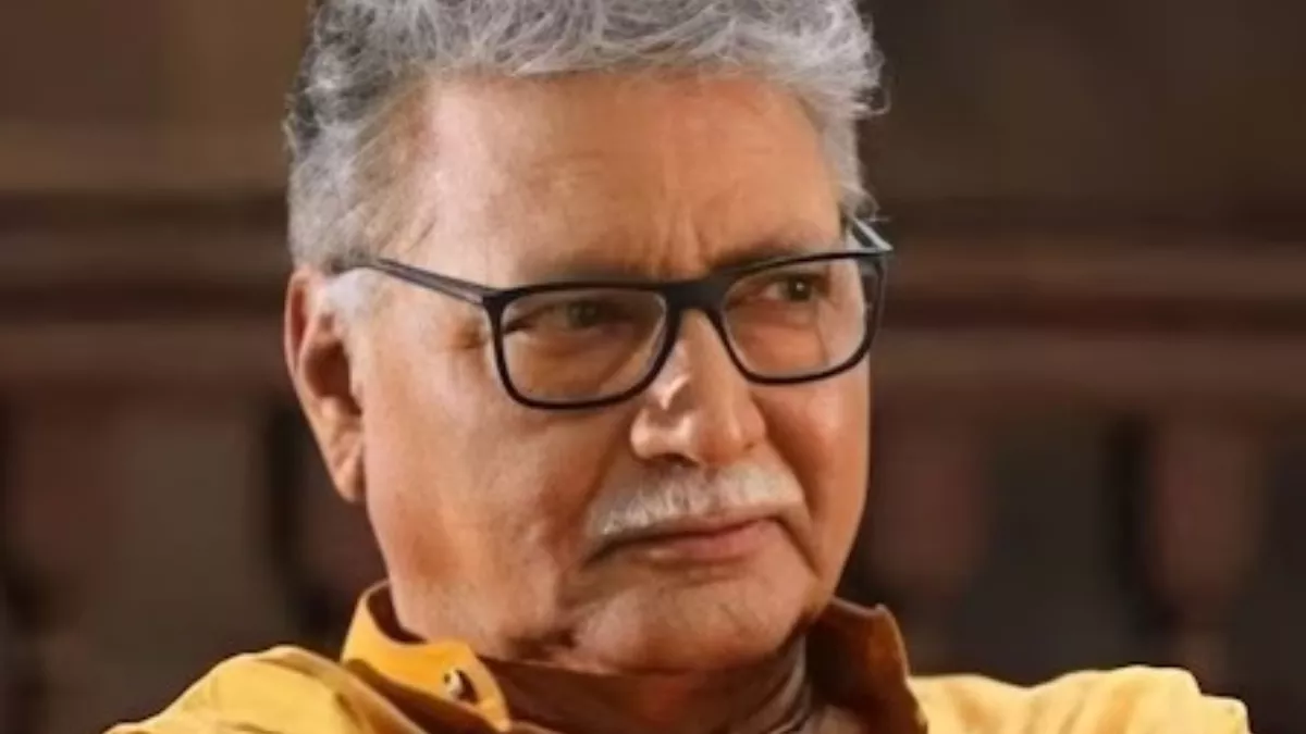 Vikram Gokhale Health Update: विक्रम गोखले की तबीयत में आ रहा है सुधार, अस्पताल अथॉरिटी ने दिया हेल्थ अपडेट