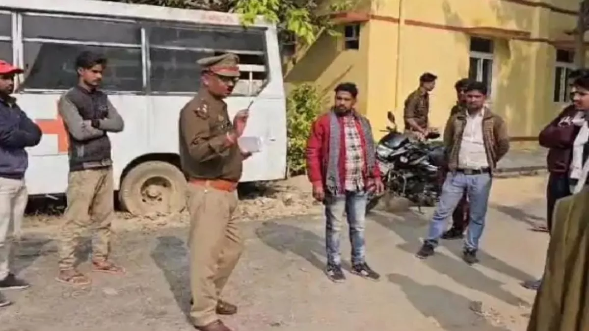 Ambedkar Nagar News in Hindi Ambedkar Nagar Latest News,Ambedkar Nagar