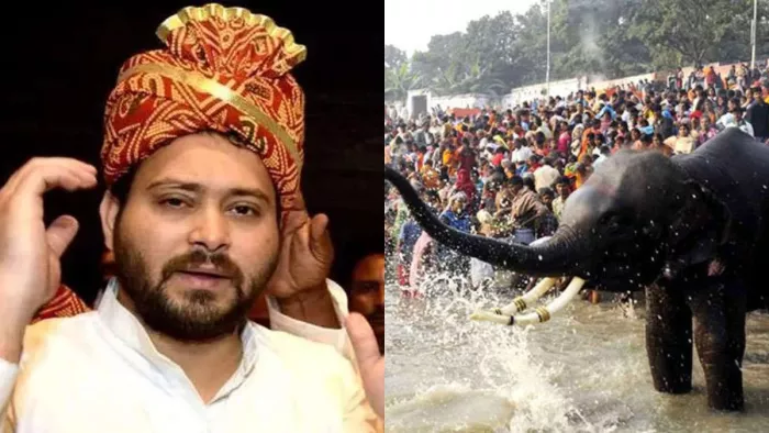 आज ऐतिहासिक सोनपुर मेले का उद्घाटन करेंगे तेजस्वी (file photo)