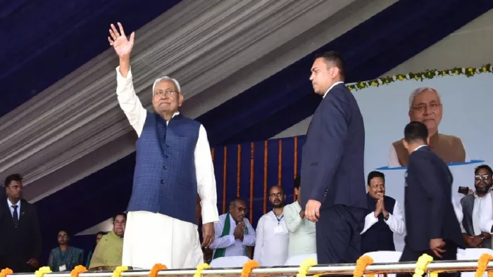 CM नीतीश का दावा, बोले- विशेष राज्य का दर्जा मिला तो दो वर्ष में बिहार से खत्म होगी गरीबी