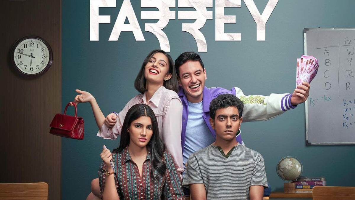 farrey box office collection day 1 salman khan niece alizeh agnihotri ronit roy juhi babbar starring movie earns 50 lakh on opening day