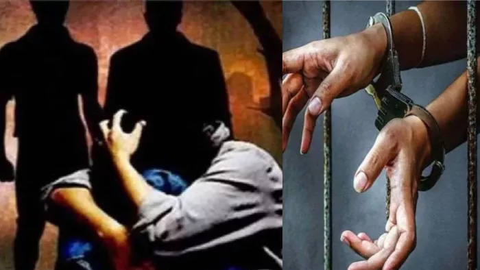 किशोरी को अगवा कर होटल में साले-बहनोई ने किया सामूहिक दुष्कर्म