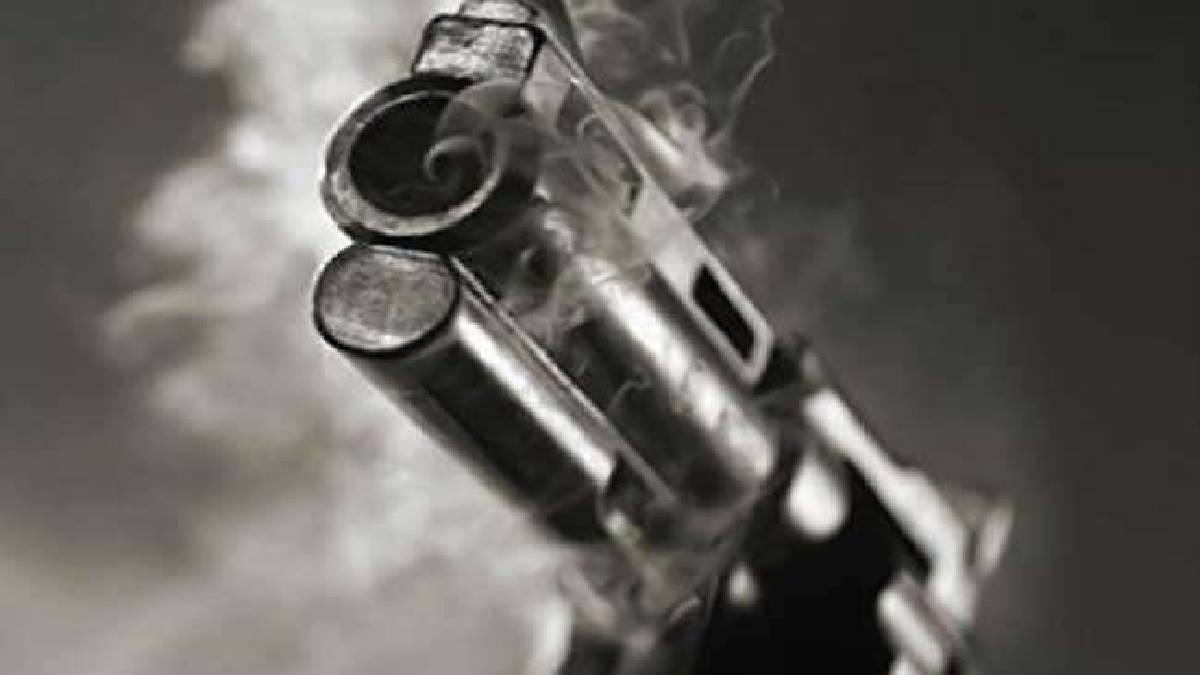 in kanpur dehats sikandra teenager shot in harsh firing condition critical