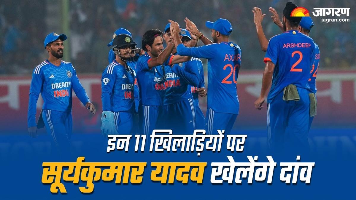 ind vs aus 2nd t20i probable playing 11 check india vs australia