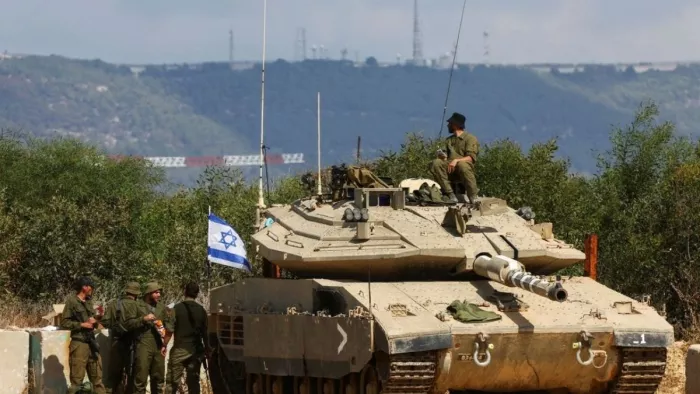Israel Hamas War: लेबनान पर भी मंडरा रहा खतरा