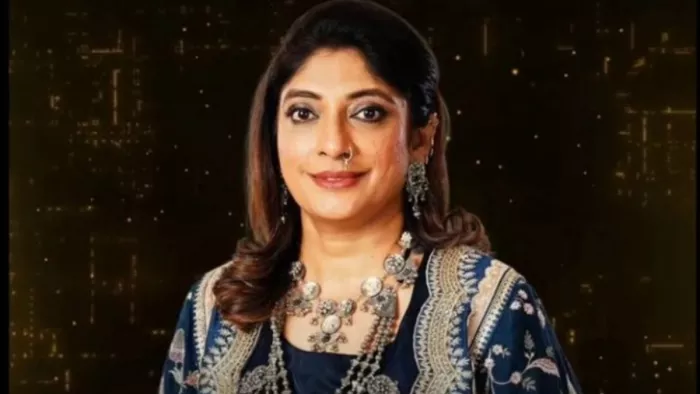 File Photo of Bigg Boss 17 Ex Contestant Jigna Vora