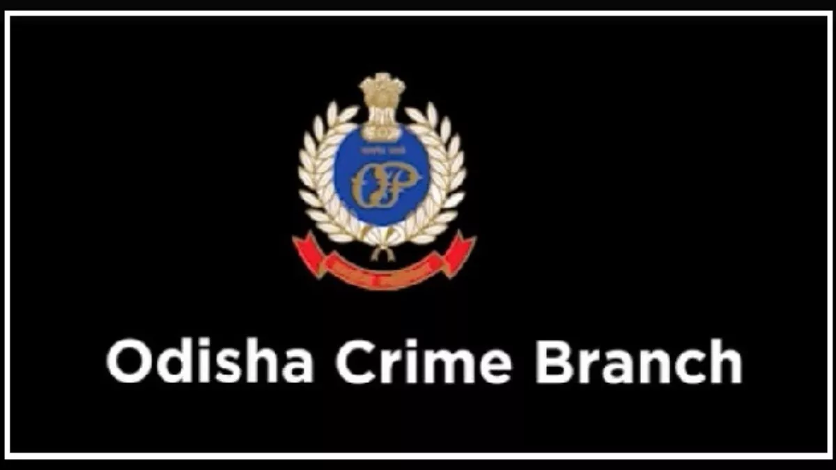 Odisha क्राइम ब्रांच ने दिल्ली-UP से आठ साइबर जालसाजों को किया गिरफ्तार, बीमा पॉलिसी के नाम पर लोगों से करते थे ठगी