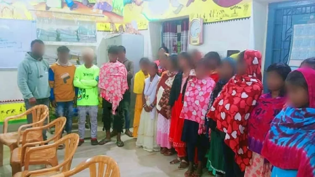 ओडिशा के कोरापुट जिले से तस्करी कर आंध्र प्रदेश ले जाए जा रहे 21 बच्चों को पुलिस ने बचाया, तीन बिचौलिये गिरफ्तार