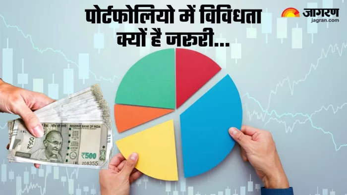 पोर्टफोलियो में विविधता लाने के लिए अपने निवेश प्रोफाइल की पहचान करें।