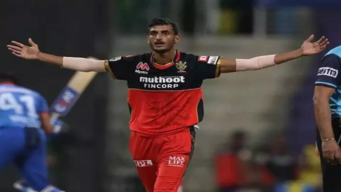 Shahbaz Ahmed को आरसीबी ने किया ट्रेड। फाइल फोटो