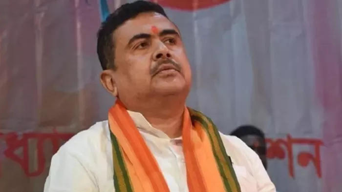 भारतीय जनता पार्टी विधायक सुवेंदु अधिकारी (फाइल फोटो)