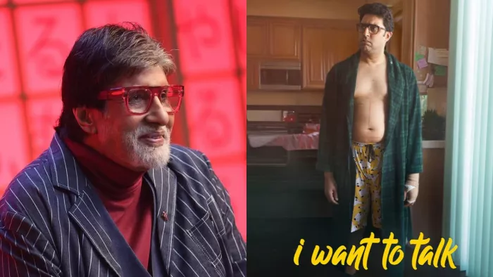 अमिताभ बच्चन को कैसी लगी अभिषेक की फिल्म?