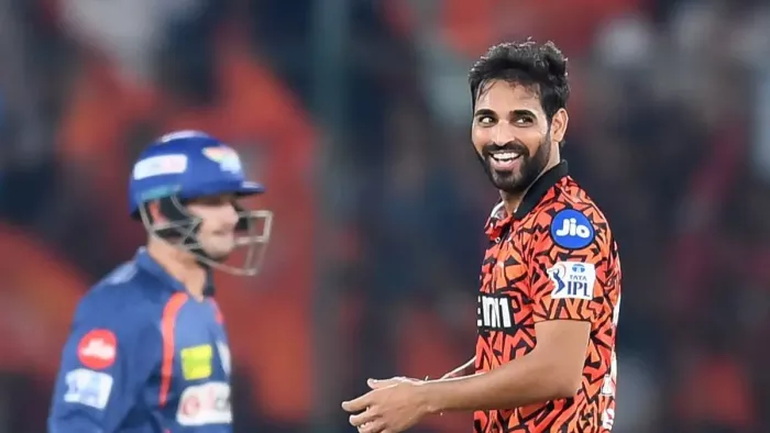 भुवनेश्वर कुमार की हुई आरसीबी में वापसी