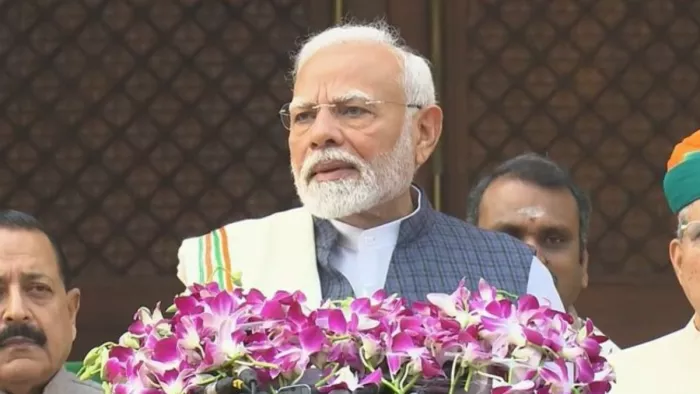 Parliament Winter Session 2024: PM मोदी का विपक्ष पर वार