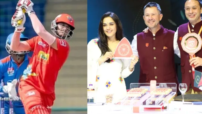 IPL Auction: दिल्ली के 'सिक्सर किंग' Priyansh Arya हुए मालामाल