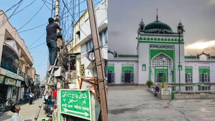 Sambhal Jama Masjid