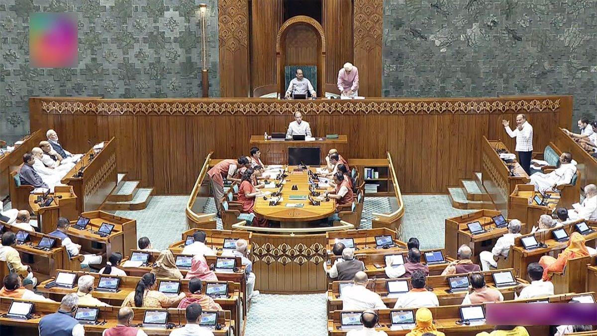 parliament winter session to begin modi sarkar to present important bills opposition uproar on adani waqf bill