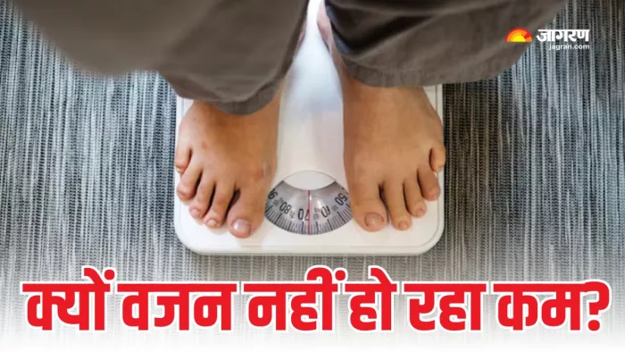 शोध में सामने आई Weight Loss न होने के पीछे चौंकाने वाली वजह (Picture Courtesy: Freepik)