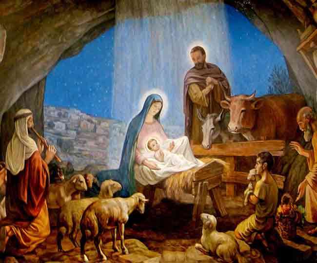 Jesus Christ Birth Story: कैसे हुआ था प्रभु यीशु मसीह का जन्म, पढ़ें यह कथा