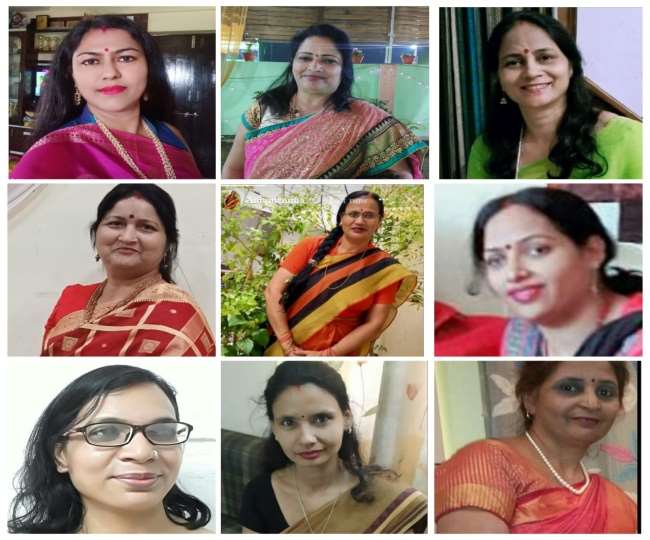 प्रयागराज में वर्चुअल काव्य गोष्ठी: महिला रचनाकारों ने काव्य पाठ कर लोगों को प्रभावित किया