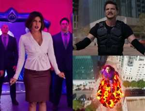 फ़िल्म में प्रियंका चोपड़ा का किरदार नेगेटिव है। फोटो- स्क्रीनशॉट