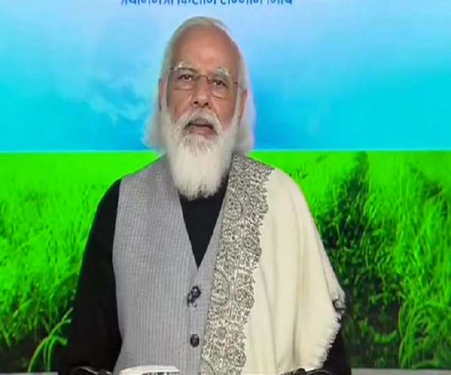 शुक्रवार को प्रधानमंत्री नरेंद्र मोदी किसानों को संबोधित करेंगे