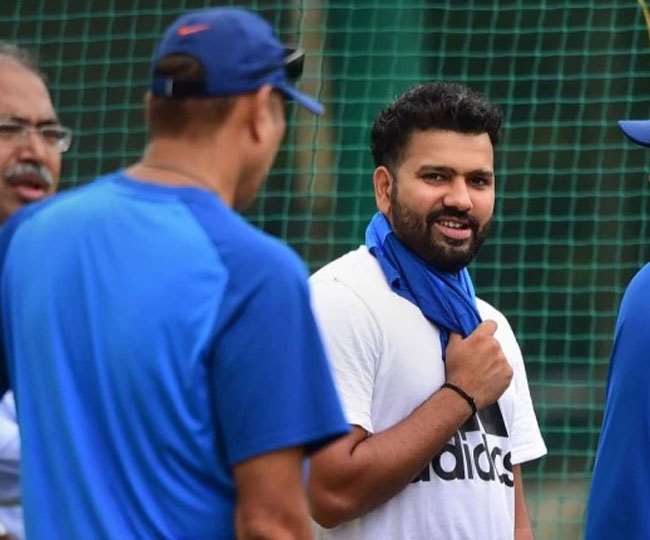 रोहित शर्मा